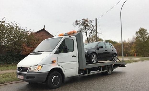 remorquage voiture Paris pas cher